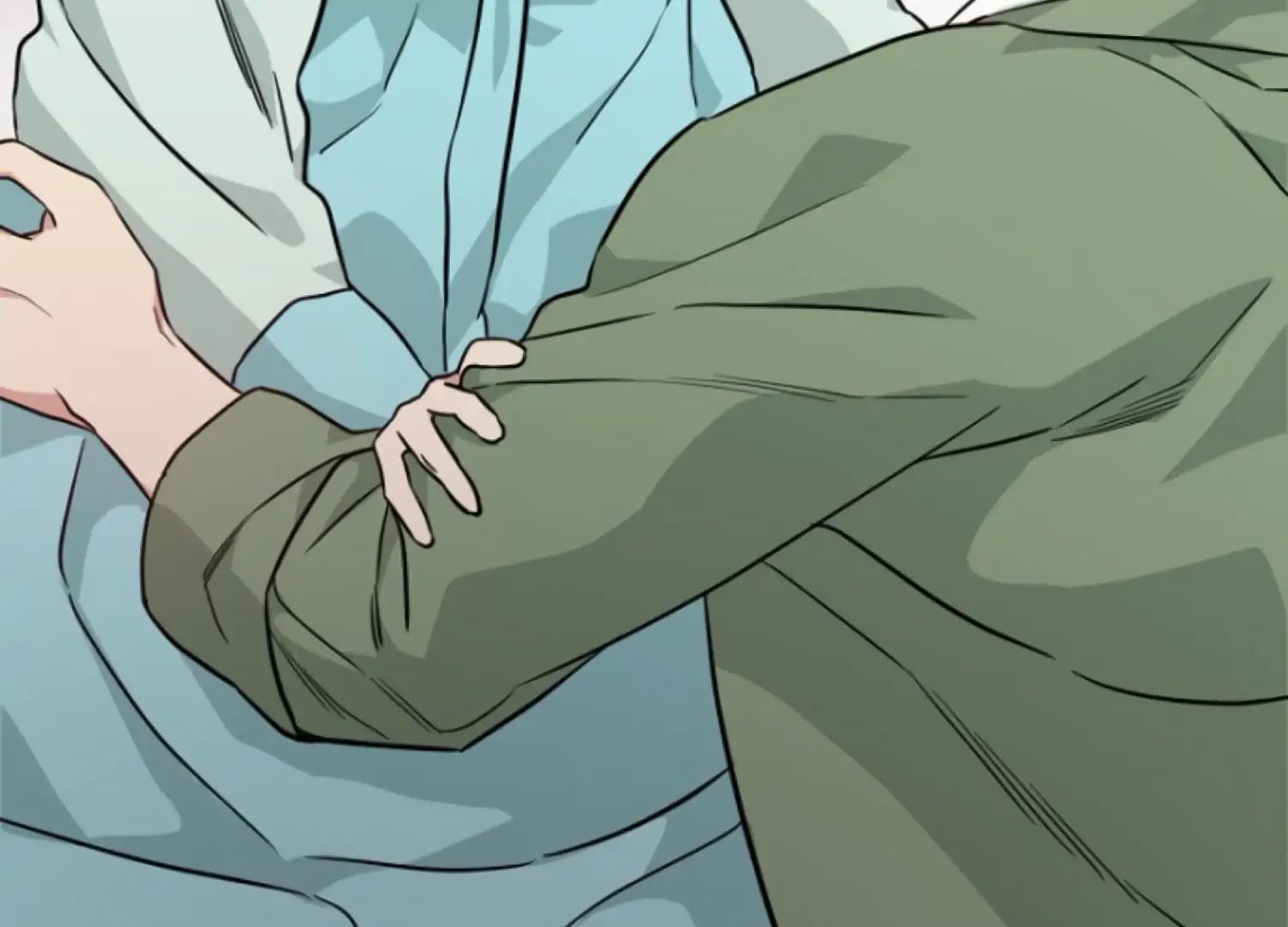 Art of Intimacy Chapter 14 - page 138