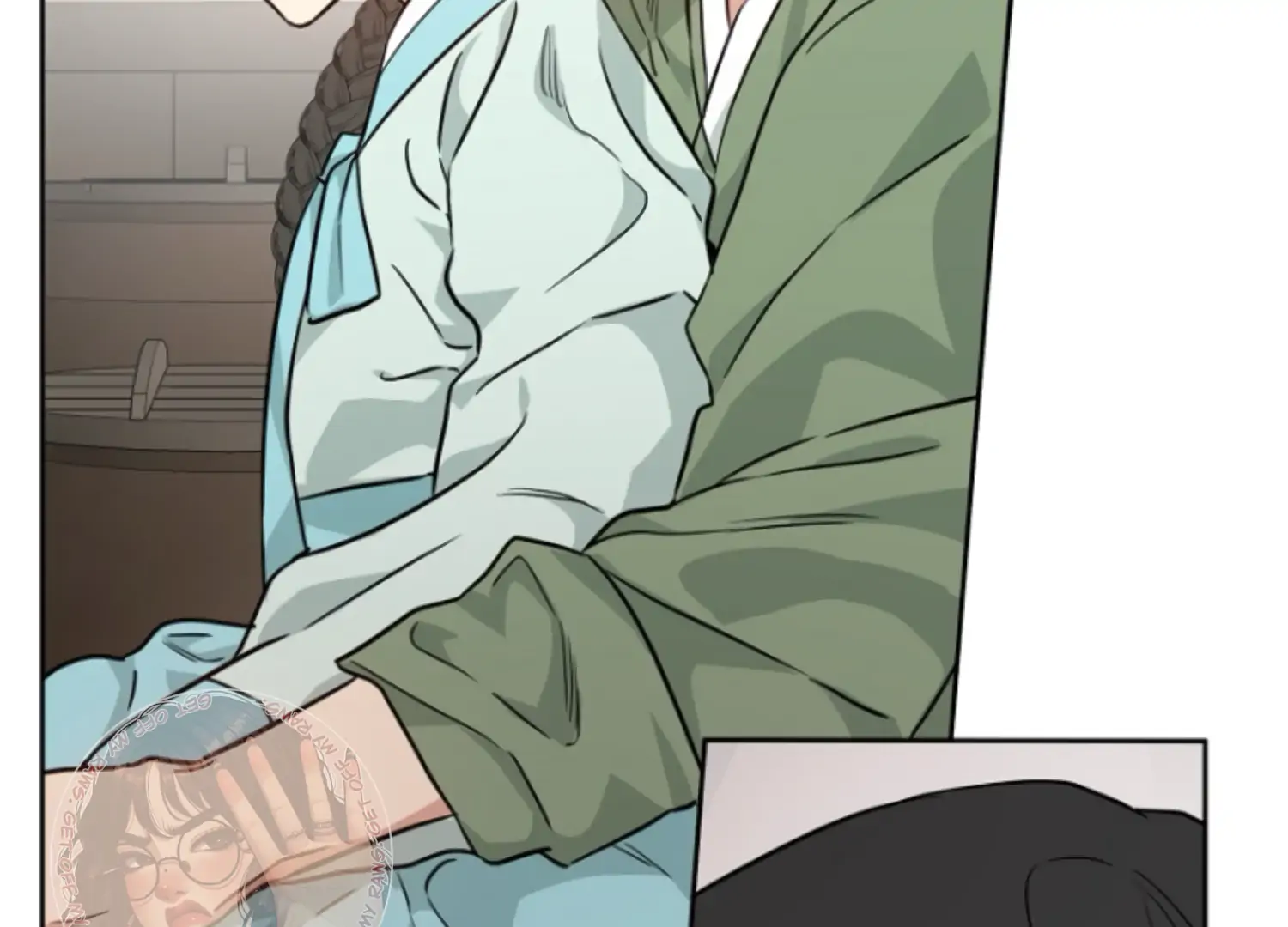 Art of Intimacy Chapter 14 - page 50