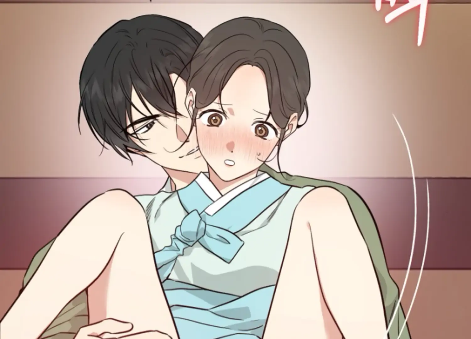 Art of Intimacy Chapter 14 - page 58