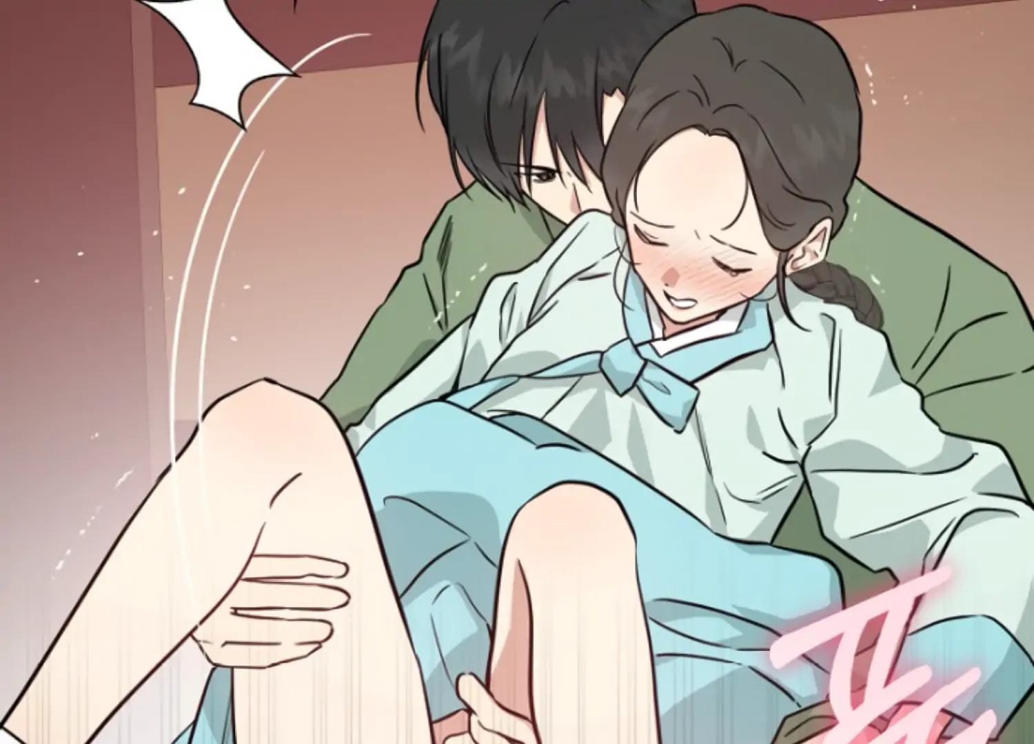 Art of Intimacy Chapter 14 - page 96