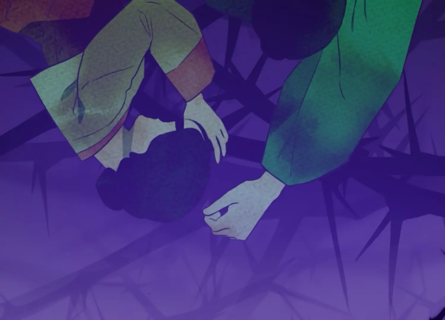 Art of Intimacy Chapter 18 - page 115