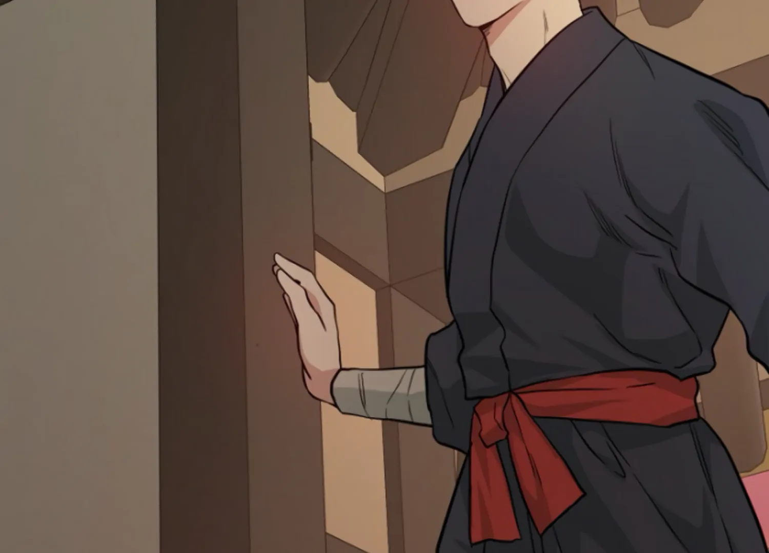 Art of Intimacy Chapter 18 - page 200