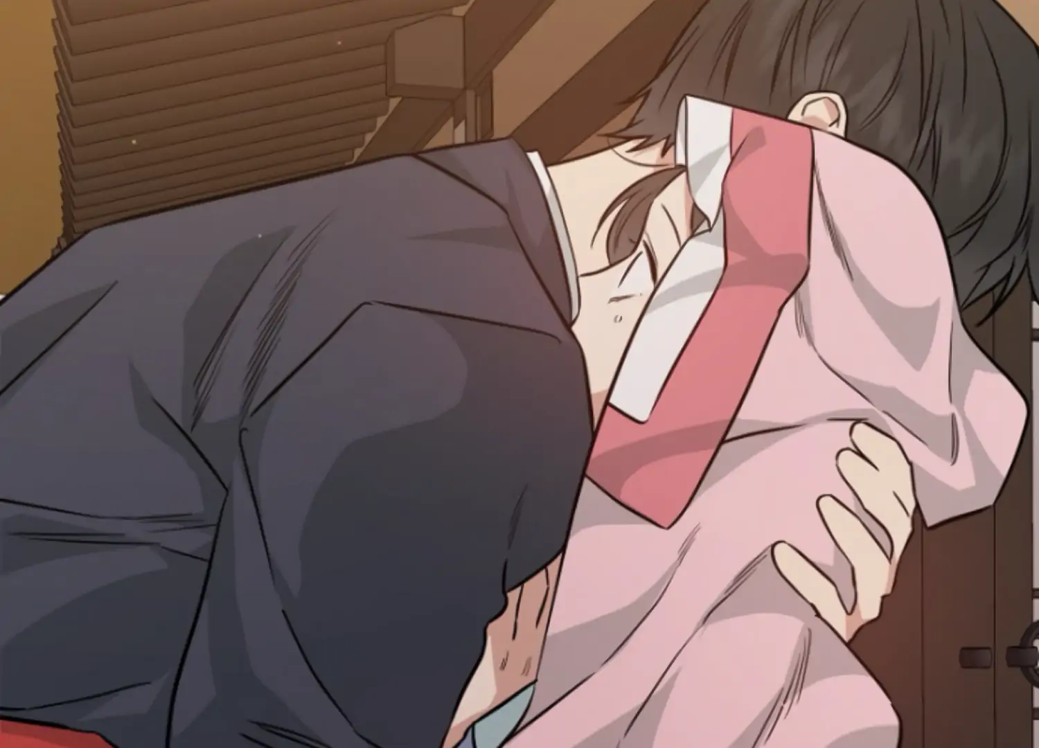 Art of Intimacy Chapter 18 - page 224