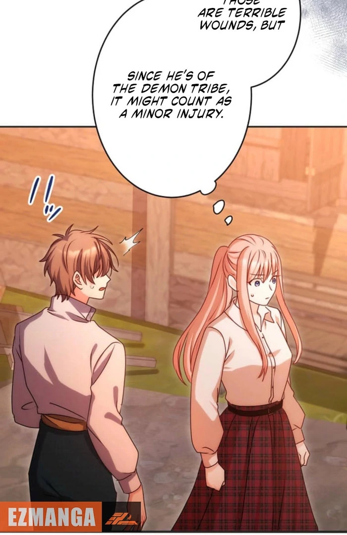 You Don't Mind If I Destroy This Kingdom, Right? The Pure White Saintess Vows Revenge Chapter 9 - page 108