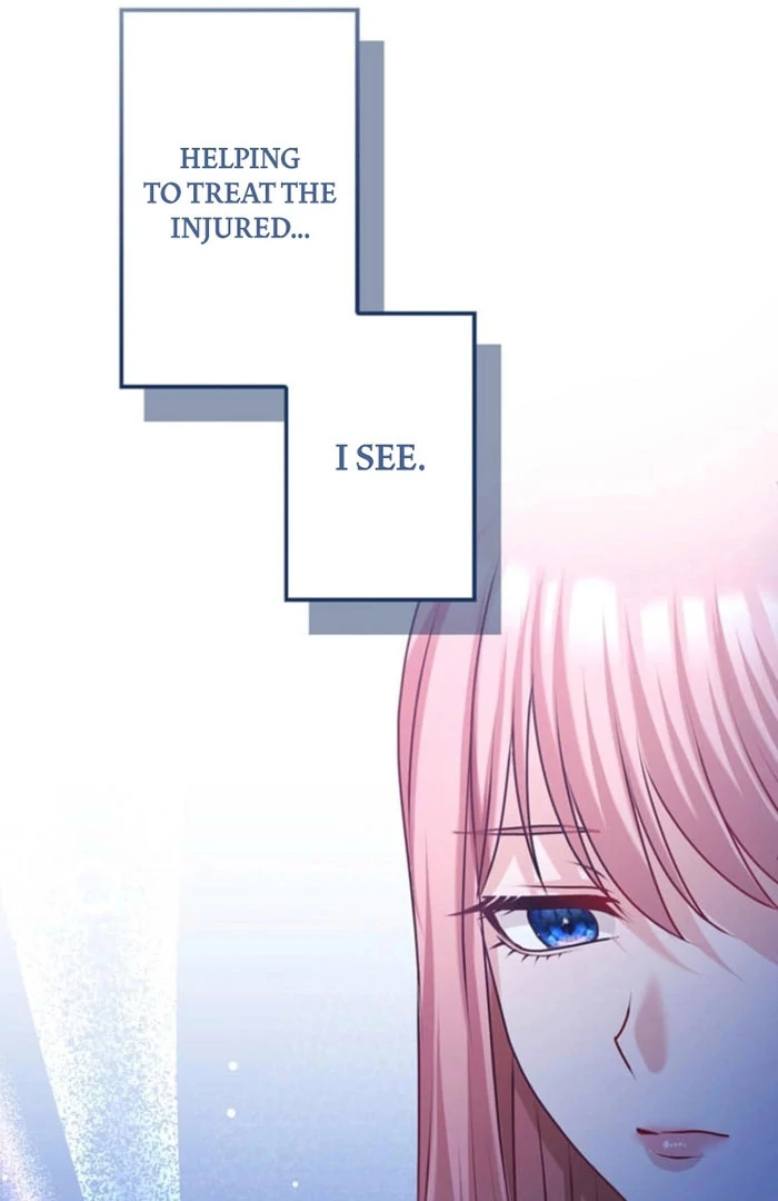 You Don't Mind If I Destroy This Kingdom, Right? The Pure White Saintess Vows Revenge Chapter 9 - page 21