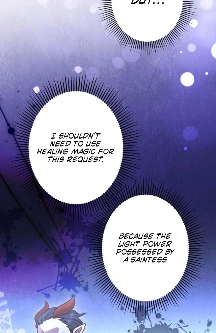 You Don't Mind If I Destroy This Kingdom, Right? The Pure White Saintess Vows Revenge Chapter 9 - page 24