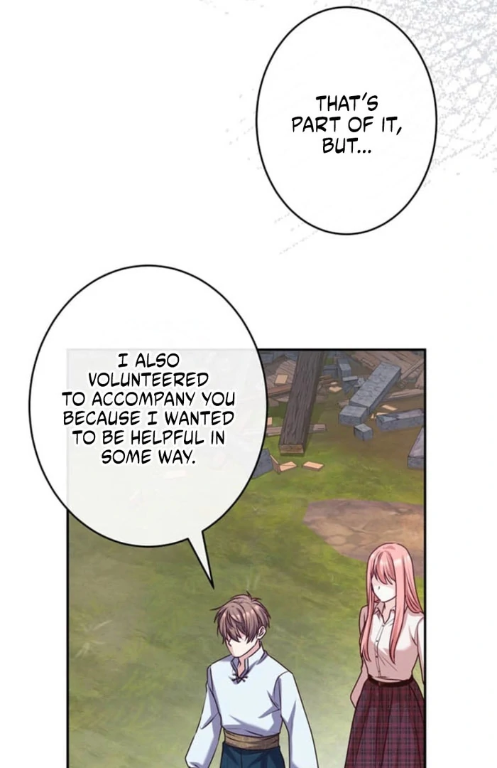 You Don't Mind If I Destroy This Kingdom, Right? The Pure White Saintess Vows Revenge Chapter 9 - page 39