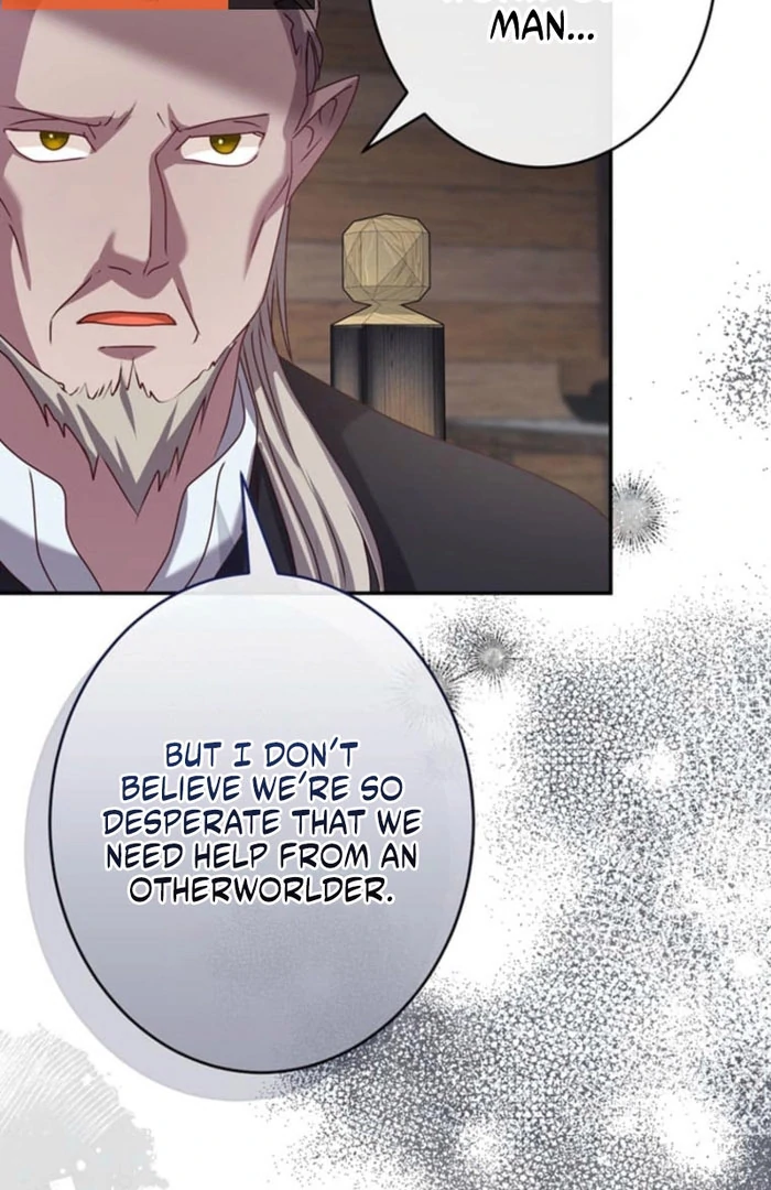 You Don't Mind If I Destroy This Kingdom, Right? The Pure White Saintess Vows Revenge Chapter 9 - page 51