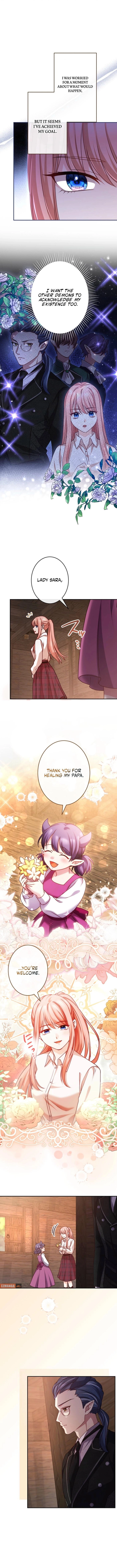 You Don't Mind If I Destroy This Kingdom, Right? The Pure White Saintess Vows Revenge Chapter 10 - page 5