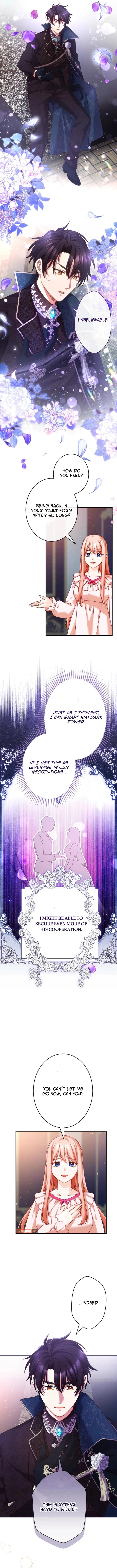 You Don't Mind If I Destroy This Kingdom, Right? The Pure White Saintess Vows Revenge Chapter 10 - page 10