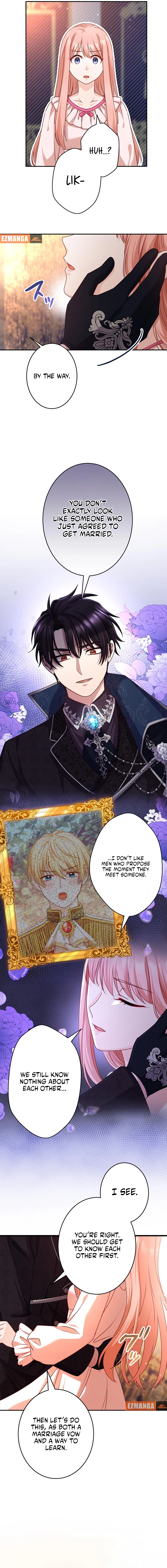 You Don't Mind If I Destroy This Kingdom, Right? The Pure White Saintess Vows Revenge Chapter 11 - page 3