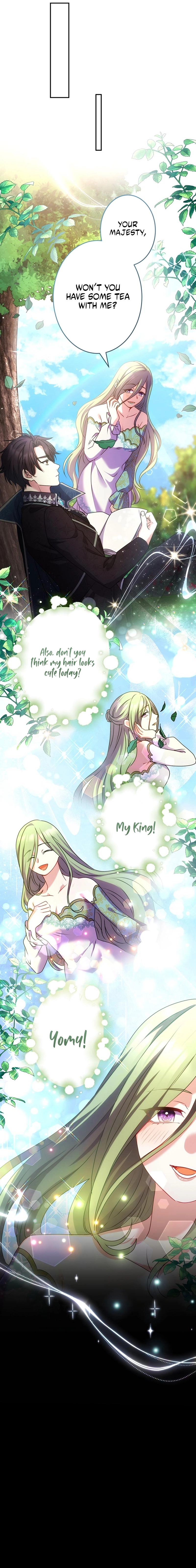You Don't Mind If I Destroy This Kingdom, Right? The Pure White Saintess Vows Revenge Chapter 11 - page 8