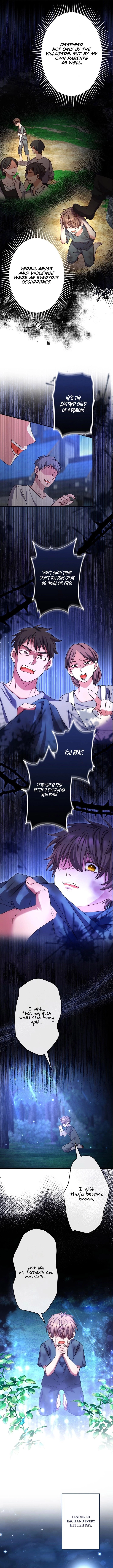 You Don't Mind If I Destroy This Kingdom, Right? The Pure White Saintess Vows Revenge Chapter 12 - page 4