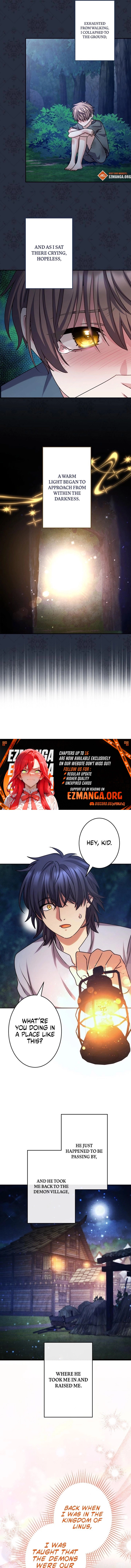 You Don't Mind If I Destroy This Kingdom, Right? The Pure White Saintess Vows Revenge Chapter 12 - page 6