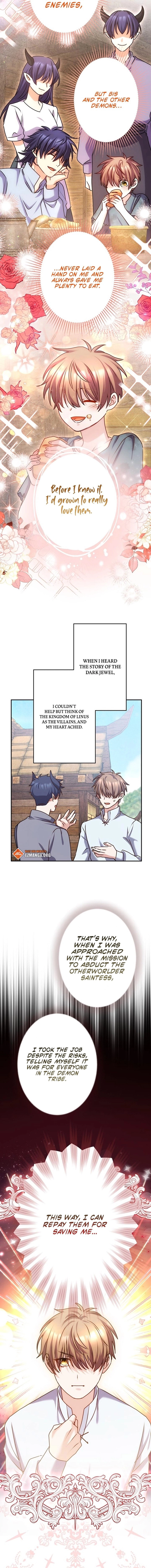 You Don't Mind If I Destroy This Kingdom, Right? The Pure White Saintess Vows Revenge Chapter 12 - page 7