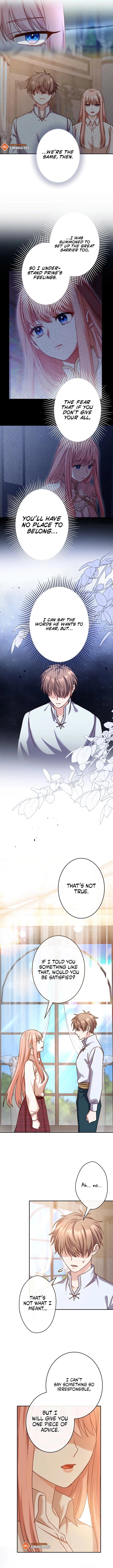 You Don't Mind If I Destroy This Kingdom, Right? The Pure White Saintess Vows Revenge Chapter 12 - page 9