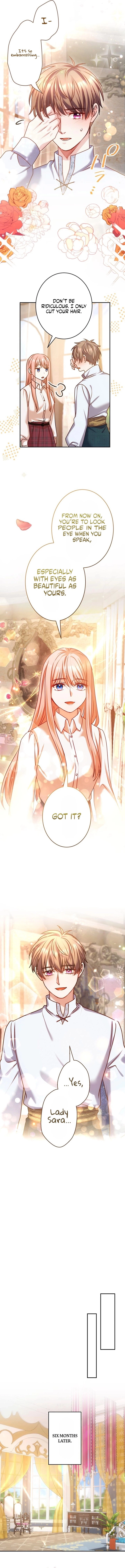 You Don't Mind If I Destroy This Kingdom, Right? The Pure White Saintess Vows Revenge Chapter 12 - page 12