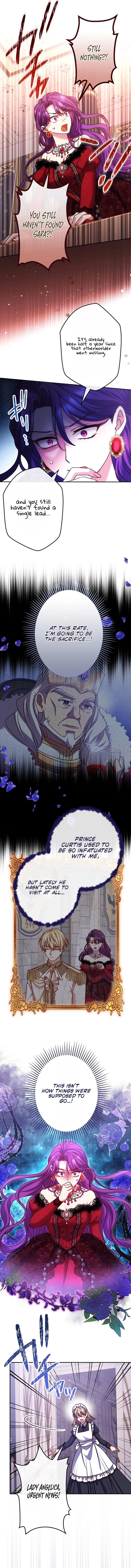 You Don't Mind If I Destroy This Kingdom, Right? The Pure White Saintess Vows Revenge Chapter 12 - page 13