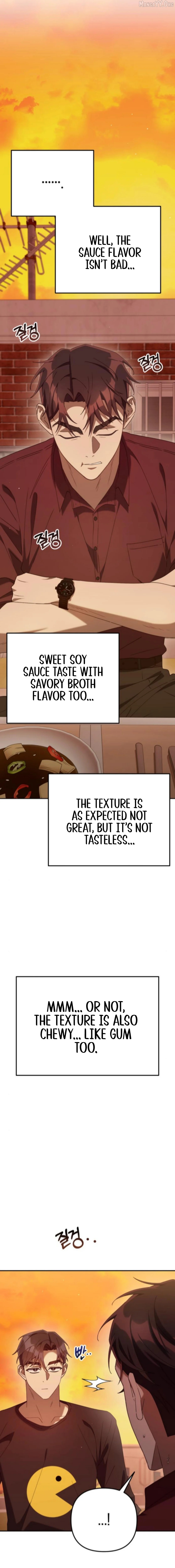 The Art of Leaving Work on Time Chapter 16 - page 28