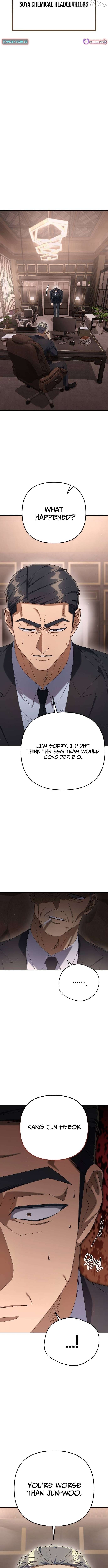 The Art of Leaving Work on Time Chapter 18 - page 3