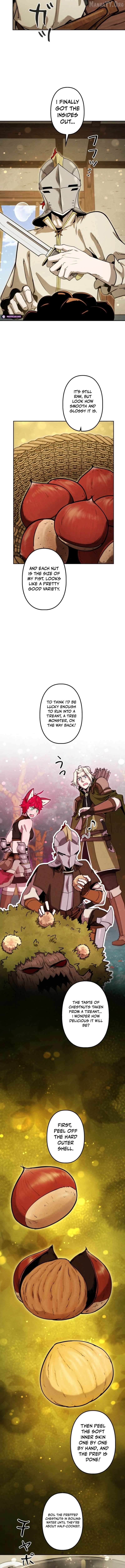 Reincarnated as the Strongest Monster Eater: Revenge on the Tyrant Dragon Chapter 18 - page 11