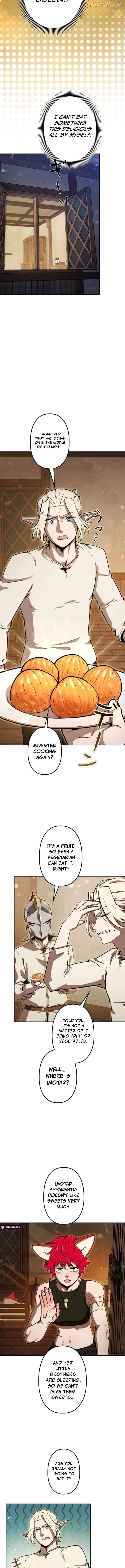 Reincarnated as the Strongest Monster Eater: Revenge on the Tyrant Dragon Chapter 18 - page 14