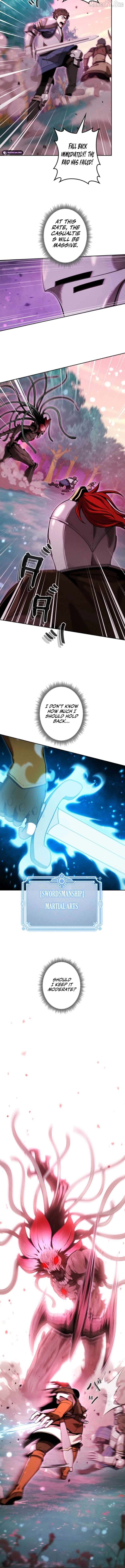 Reincarnated as the Strongest Monster Eater: Revenge on the Tyrant Dragon Chapter 18 - page 5
