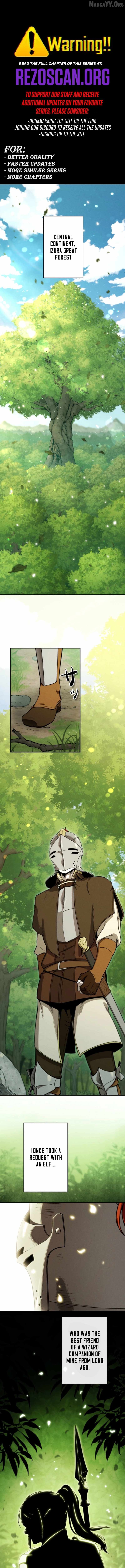 Reincarnated as the Strongest Monster Eater: Revenge on the Tyrant Dragon Chapter 19 - page 1