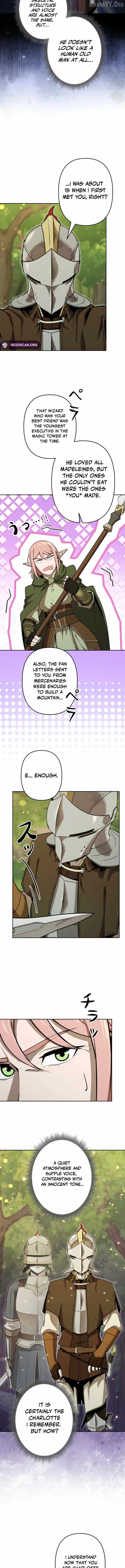 Reincarnated as the Strongest Monster Eater: Revenge on the Tyrant Dragon Chapter 19 - page 8