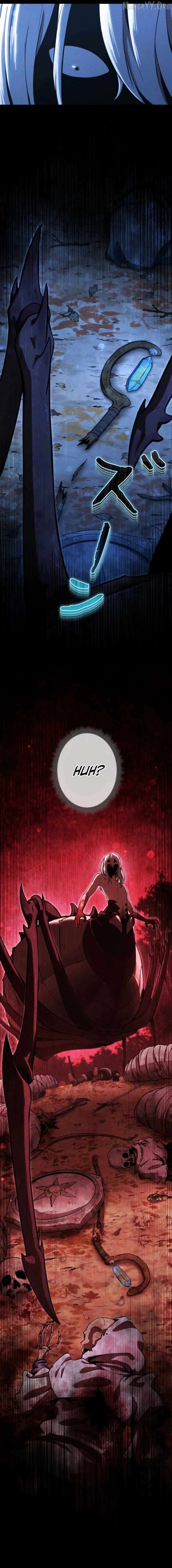 Reincarnated as the Strongest Monster Eater: Revenge on the Tyrant Dragon Chapter 21 - page 4