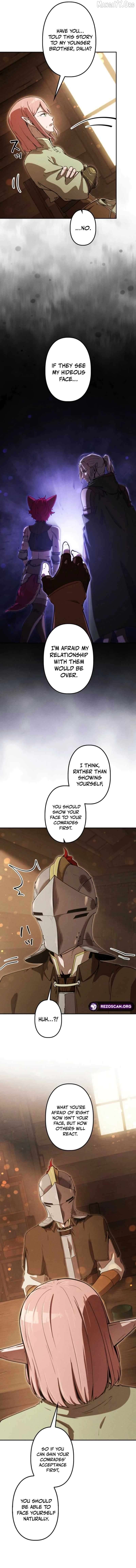 Reincarnated as the Strongest Monster Eater: Revenge on the Tyrant Dragon Chapter 21 - page 7