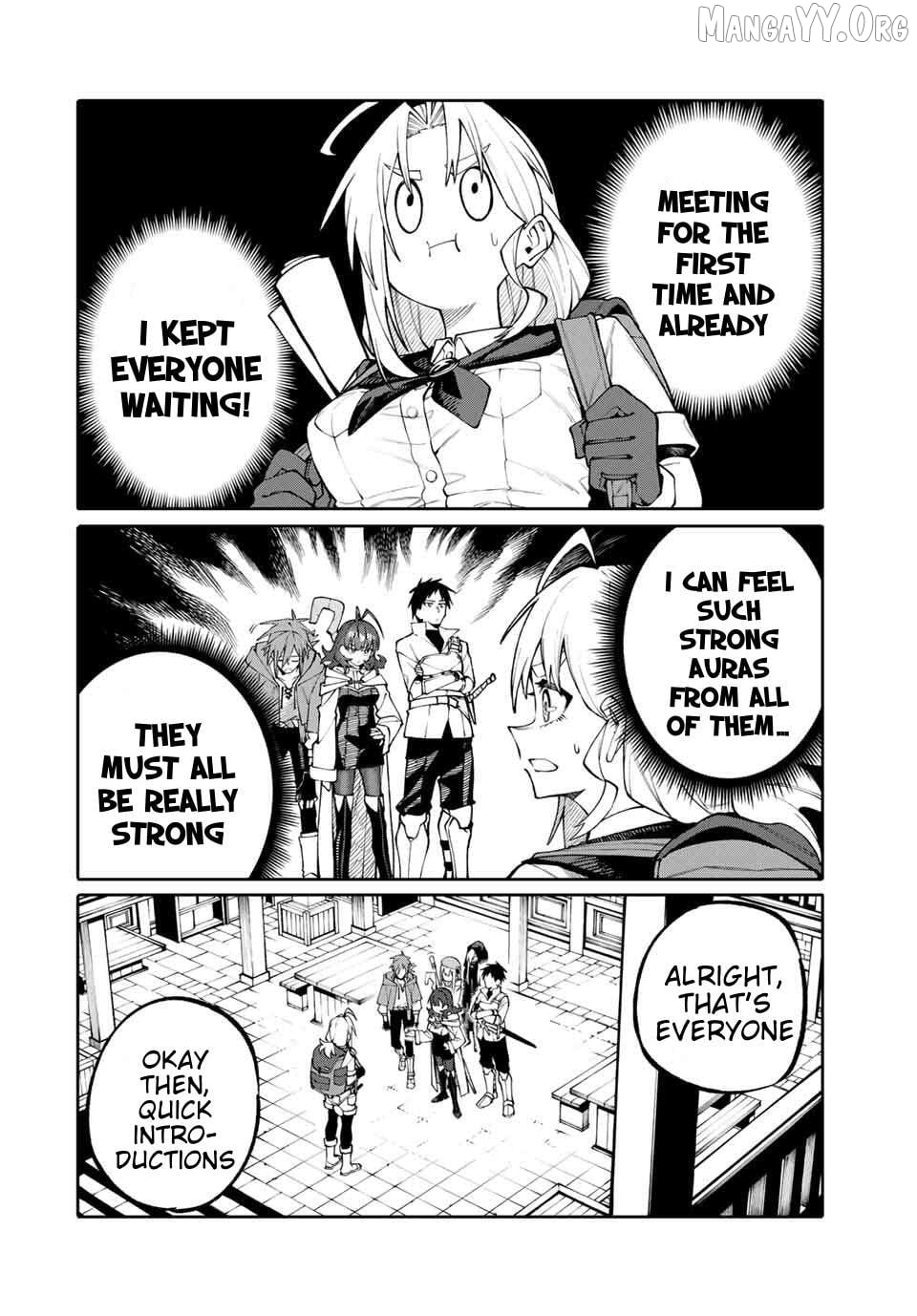 Okāsan Bōkensha, Roguin Bōnasu de Sukiru “Shufu” ni Mezamemashita. Shuuichi Moraeru Chirashi de Bōkensha Seikatsu Ganbarimasu! Chapter 3 - page 2