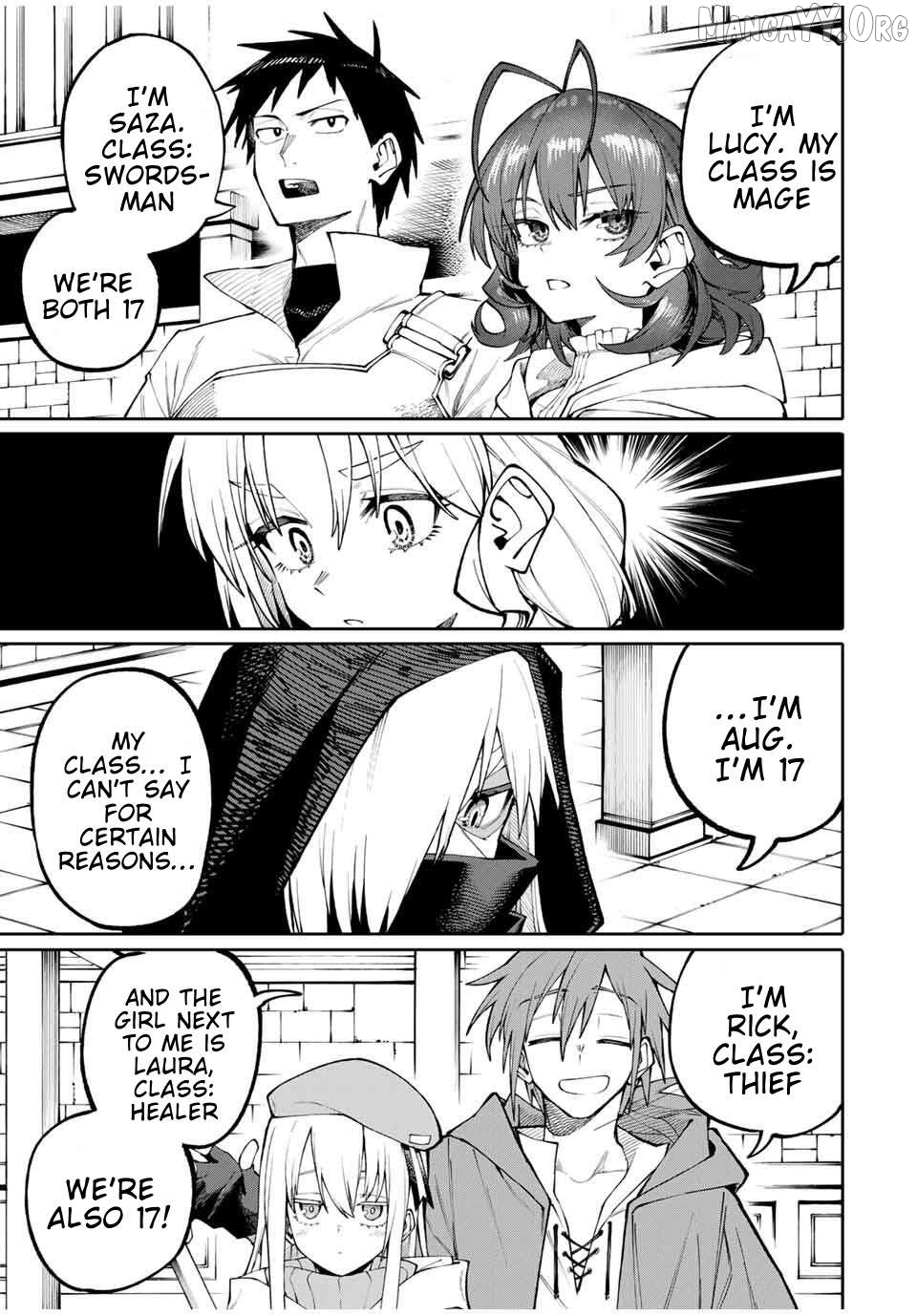 Okāsan Bōkensha, Roguin Bōnasu de Sukiru “Shufu” ni Mezamemashita. Shuuichi Moraeru Chirashi de Bōkensha Seikatsu Ganbarimasu! Chapter 3 - page 3