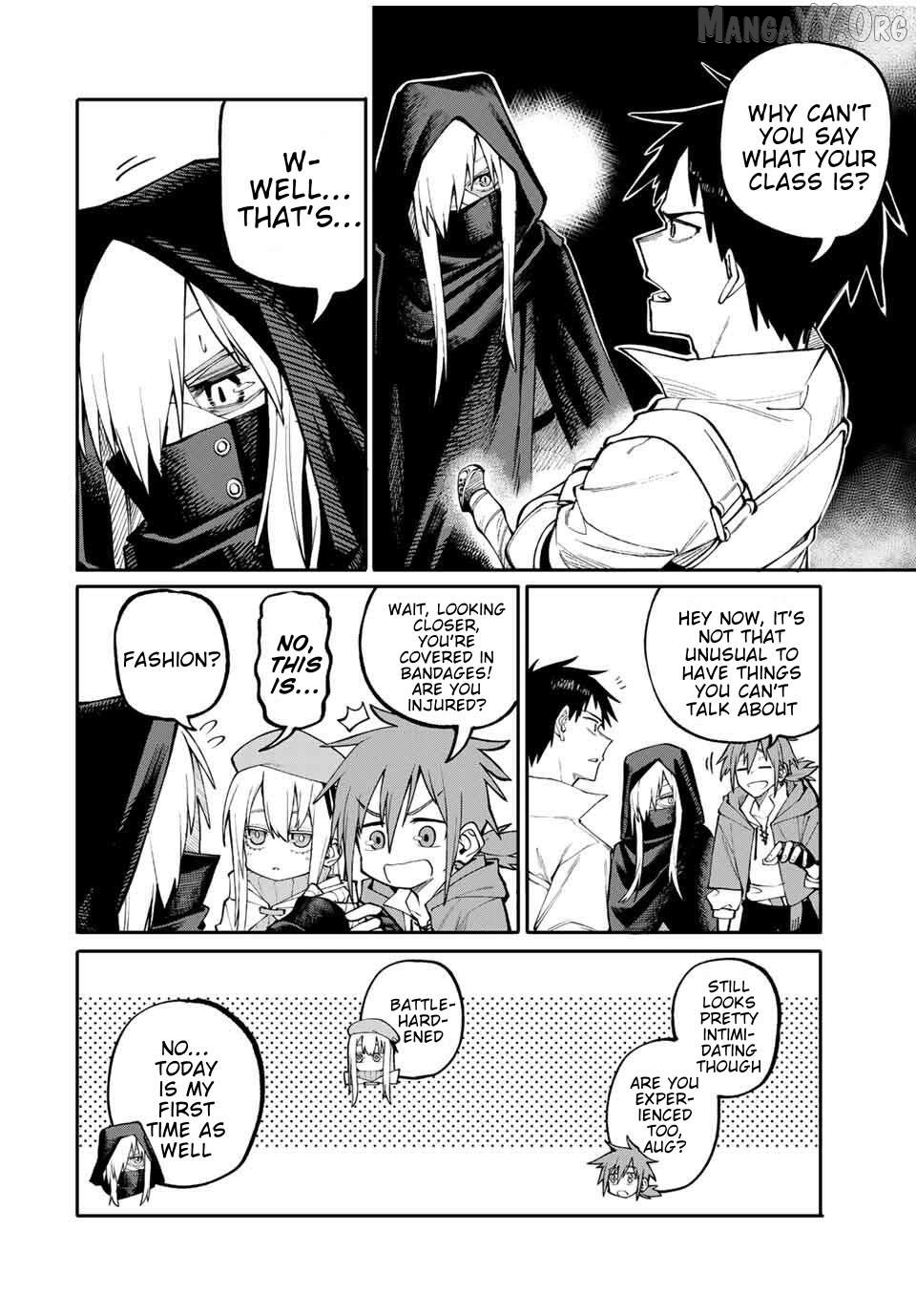 Okāsan Bōkensha, Roguin Bōnasu de Sukiru “Shufu” ni Mezamemashita. Shuuichi Moraeru Chirashi de Bōkensha Seikatsu Ganbarimasu! Chapter 3 - page 6