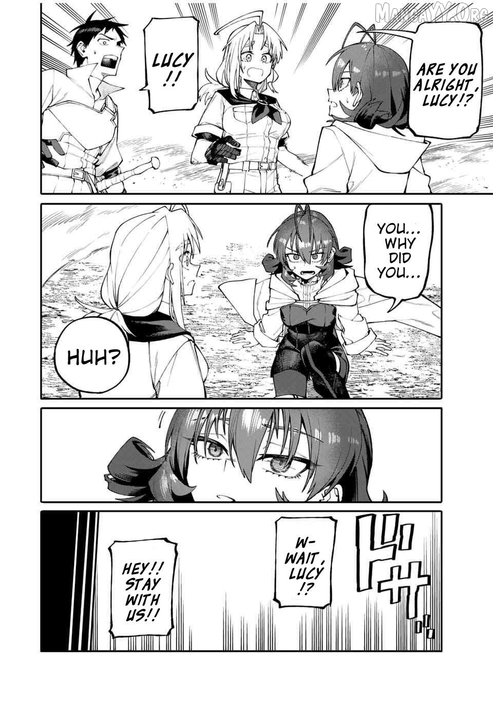 Okāsan Bōkensha, Roguin Bōnasu de Sukiru “Shufu” ni Mezamemashita. Shuuichi Moraeru Chirashi de Bōkensha Seikatsu Ganbarimasu! Chapter 4 - page 2