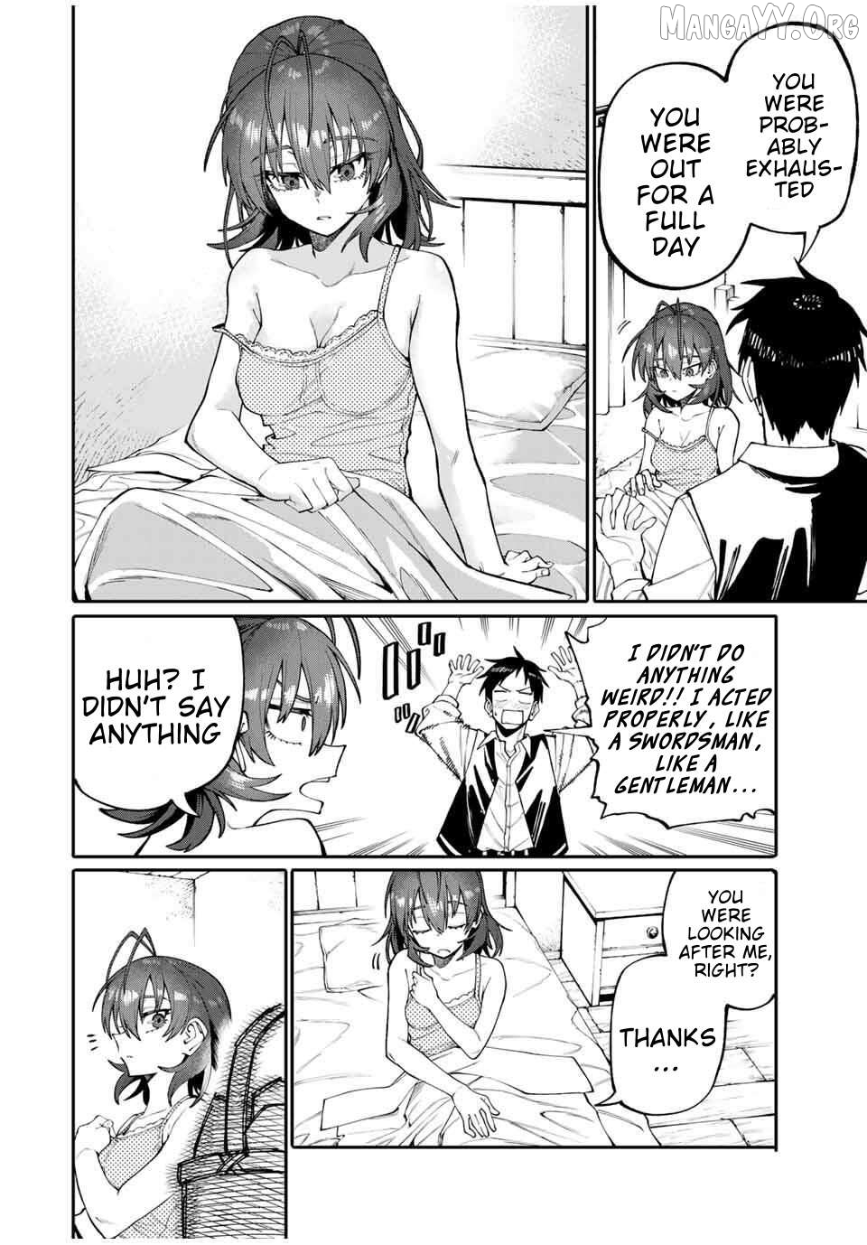 Okāsan Bōkensha, Roguin Bōnasu de Sukiru “Shufu” ni Mezamemashita. Shuuichi Moraeru Chirashi de Bōkensha Seikatsu Ganbarimasu! Chapter 4 - page 4