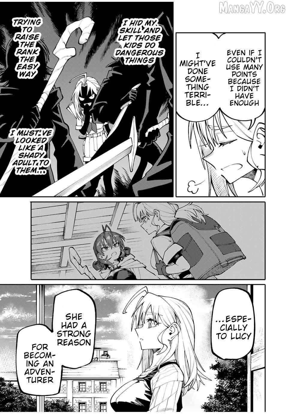 Okāsan Bōkensha, Roguin Bōnasu de Sukiru “Shufu” ni Mezamemashita. Shuuichi Moraeru Chirashi de Bōkensha Seikatsu Ganbarimasu! Chapter 4 - page 7