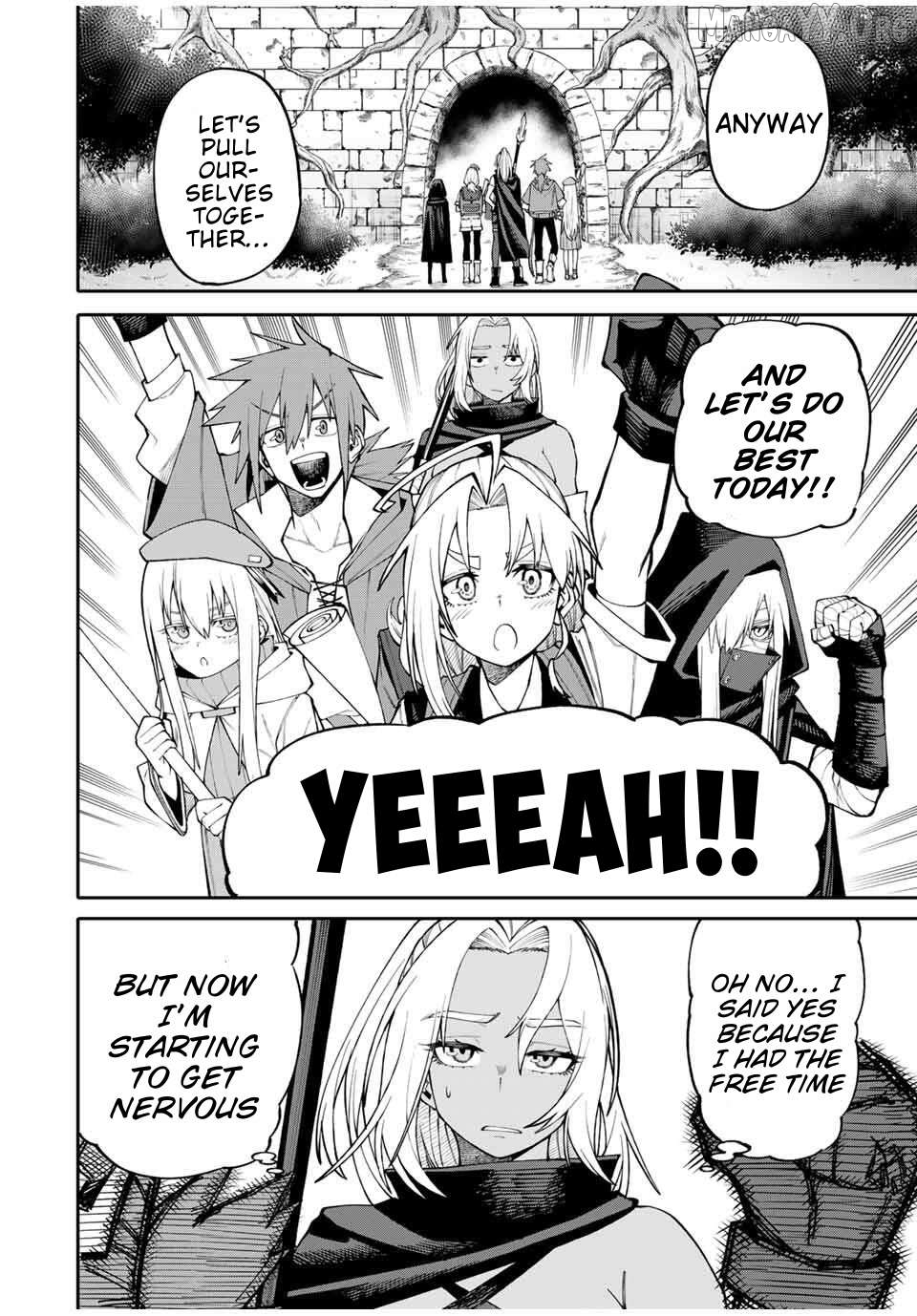 Okāsan Bōkensha, Roguin Bōnasu de Sukiru “Shufu” ni Mezamemashita. Shuuichi Moraeru Chirashi de Bōkensha Seikatsu Ganbarimasu! Chapter 5 - page 4