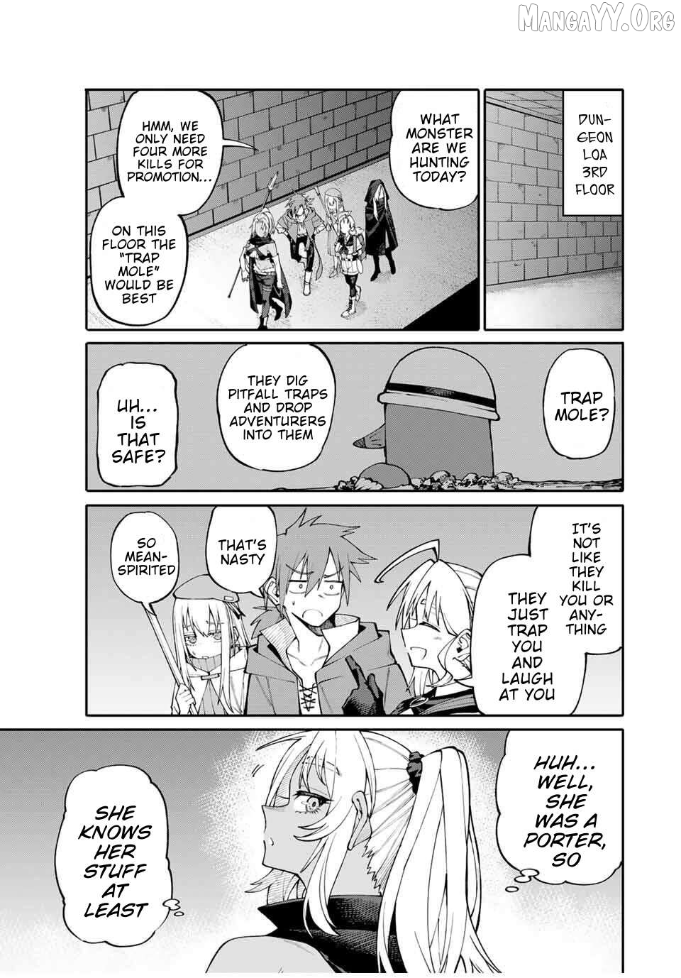 Okāsan Bōkensha, Roguin Bōnasu de Sukiru “Shufu” ni Mezamemashita. Shuuichi Moraeru Chirashi de Bōkensha Seikatsu Ganbarimasu! Chapter 5 - page 5