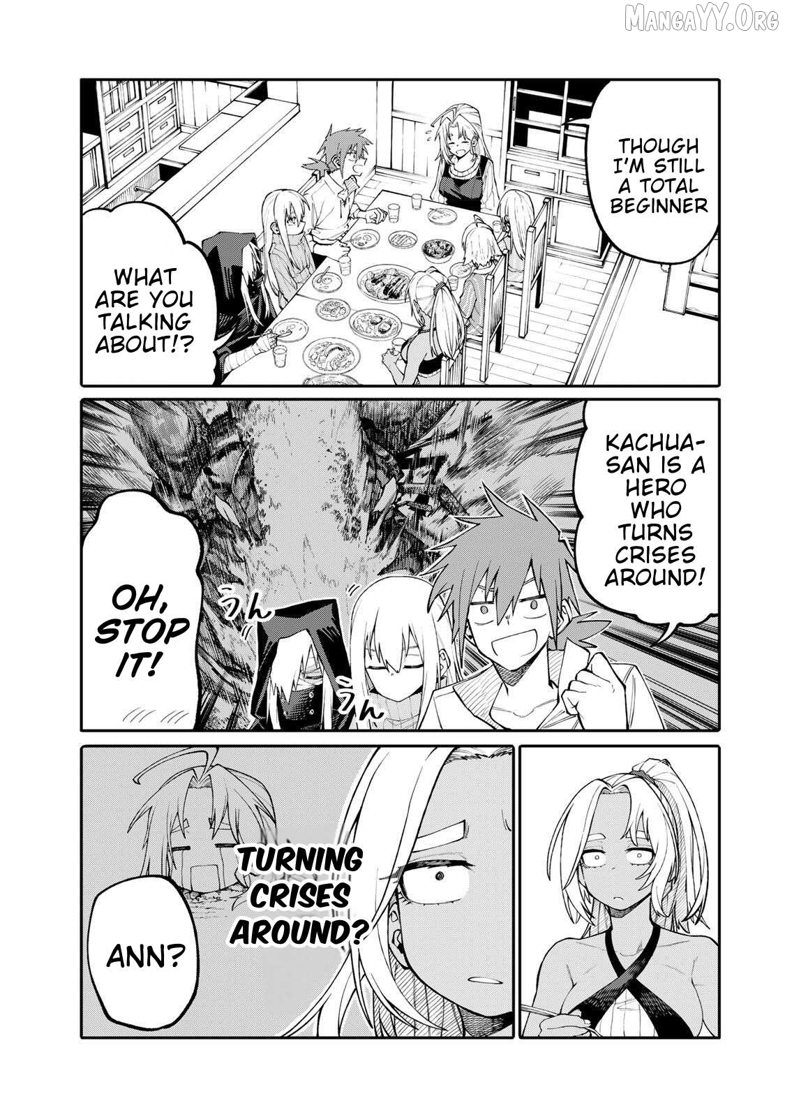 Okāsan Bōkensha, Roguin Bōnasu de Sukiru “Shufu” ni Mezamemashita. Shuuichi Moraeru Chirashi de Bōkensha Seikatsu Ganbarimasu! Chapter 6 - page 9