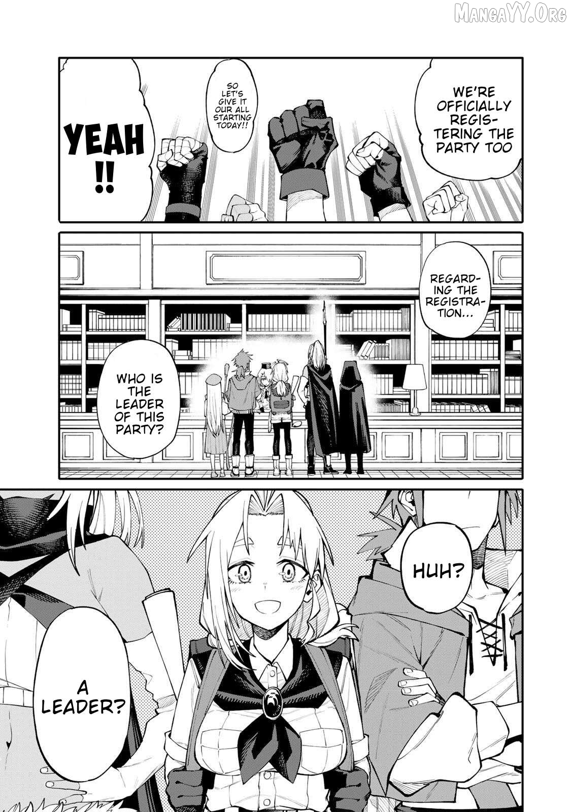 Okāsan Bōkensha, Roguin Bōnasu de Sukiru “Shufu” ni Mezamemashita. Shuuichi Moraeru Chirashi de Bōkensha Seikatsu Ganbarimasu! Chapter 7 - page 3