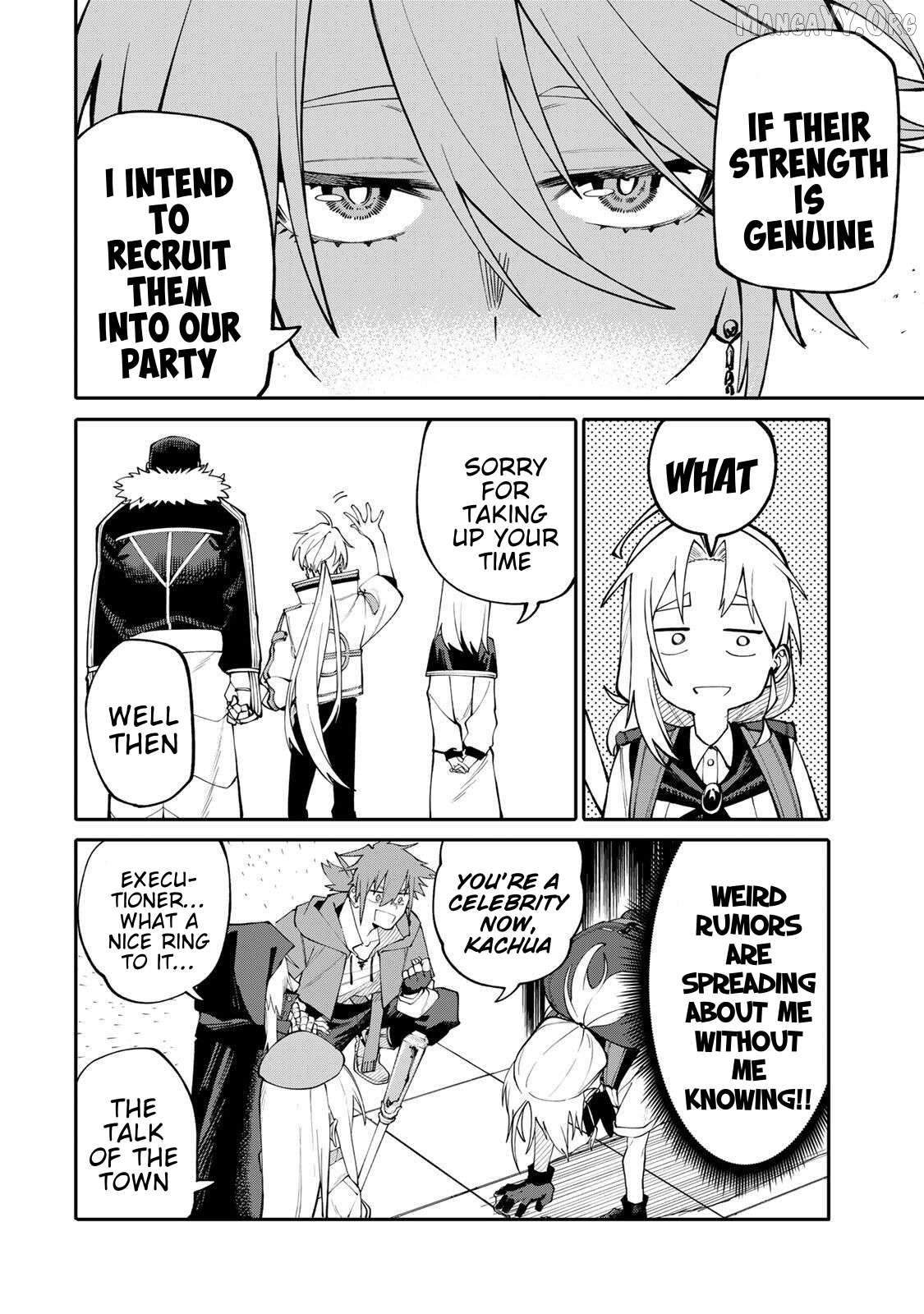 Okāsan Bōkensha, Roguin Bōnasu de Sukiru “Shufu” ni Mezamemashita. Shuuichi Moraeru Chirashi de Bōkensha Seikatsu Ganbarimasu! Chapter 8 - page 10