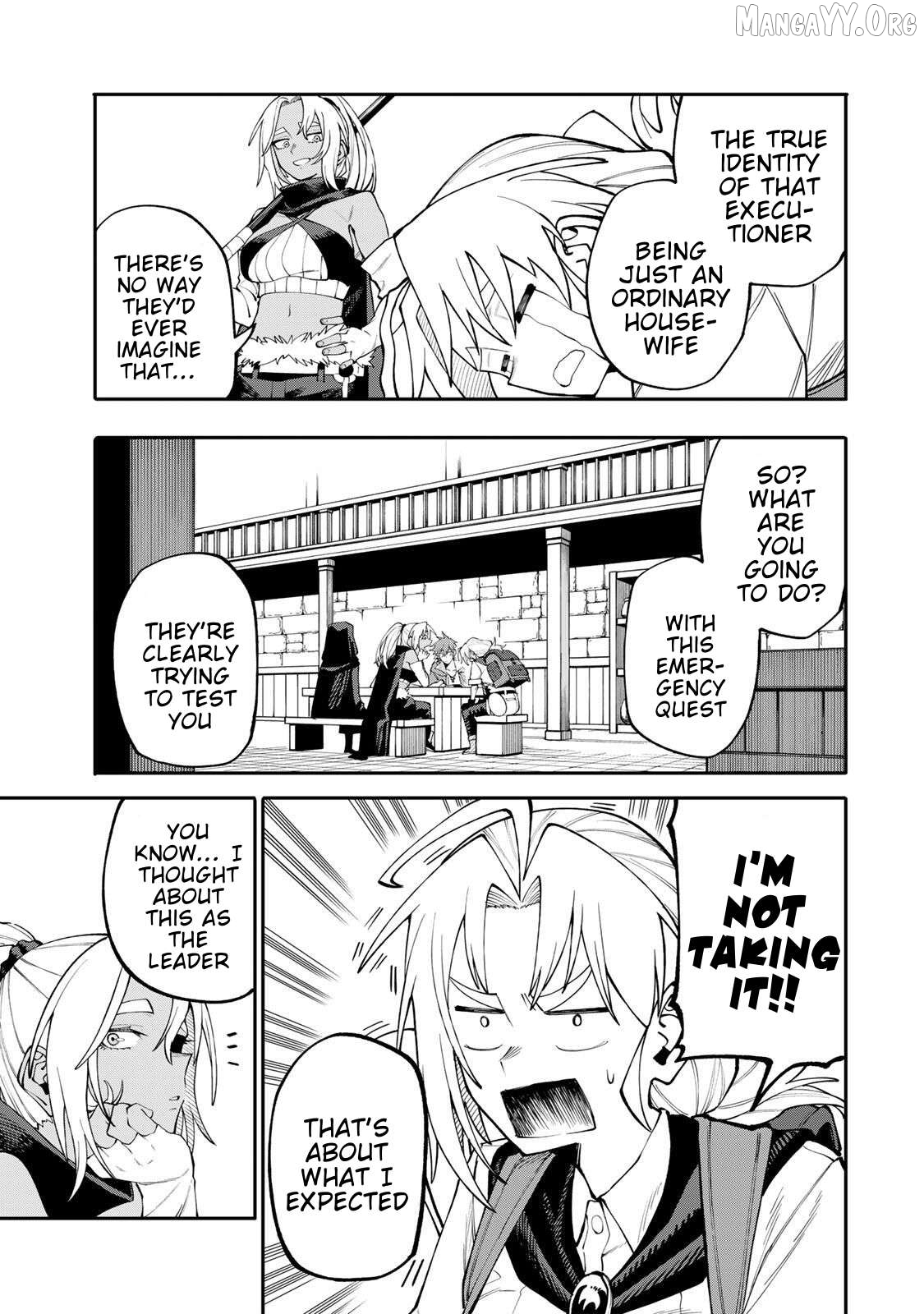 Okāsan Bōkensha, Roguin Bōnasu de Sukiru “Shufu” ni Mezamemashita. Shuuichi Moraeru Chirashi de Bōkensha Seikatsu Ganbarimasu! Chapter 8 - page 11