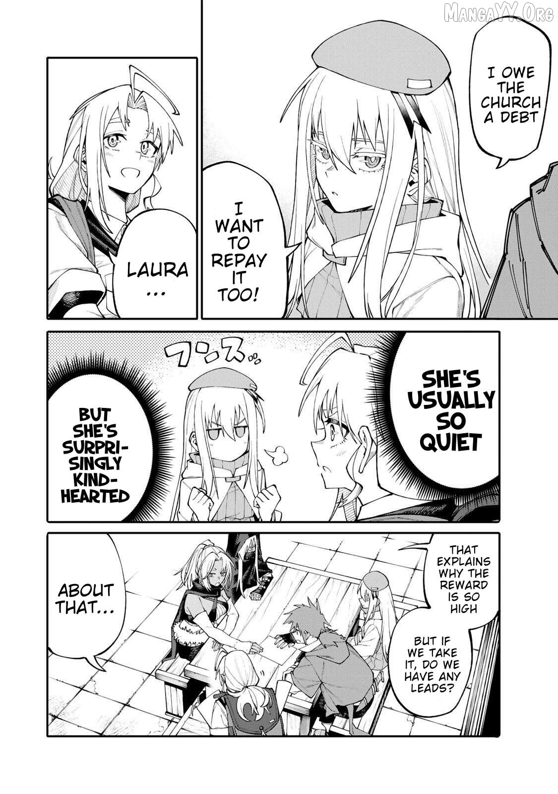 Okāsan Bōkensha, Roguin Bōnasu de Sukiru “Shufu” ni Mezamemashita. Shuuichi Moraeru Chirashi de Bōkensha Seikatsu Ganbarimasu! Chapter 8 - page 14