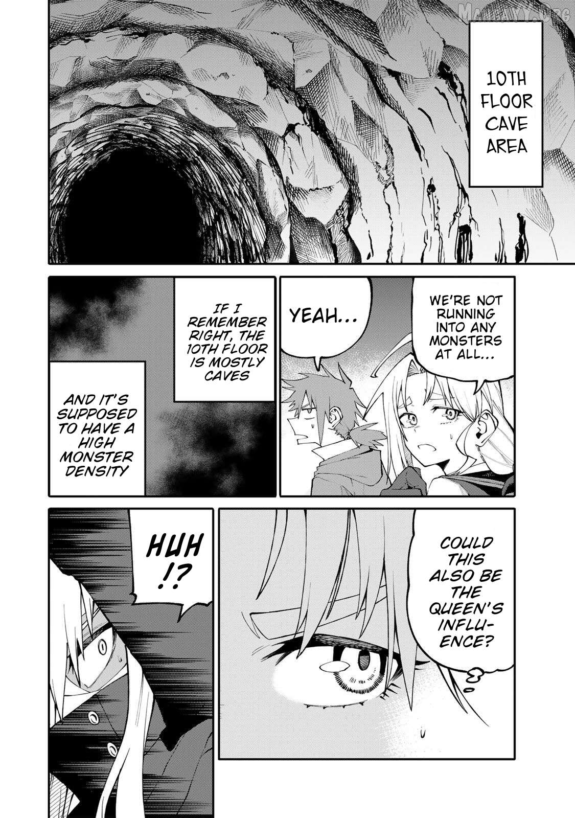 Okāsan Bōkensha, Roguin Bōnasu de Sukiru “Shufu” ni Mezamemashita. Shuuichi Moraeru Chirashi de Bōkensha Seikatsu Ganbarimasu! Chapter 8 - page 16