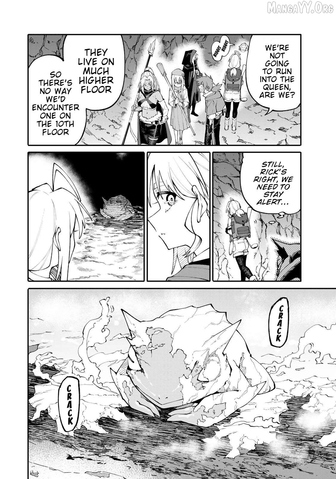 Okāsan Bōkensha, Roguin Bōnasu de Sukiru “Shufu” ni Mezamemashita. Shuuichi Moraeru Chirashi de Bōkensha Seikatsu Ganbarimasu! Chapter 8 - page 18