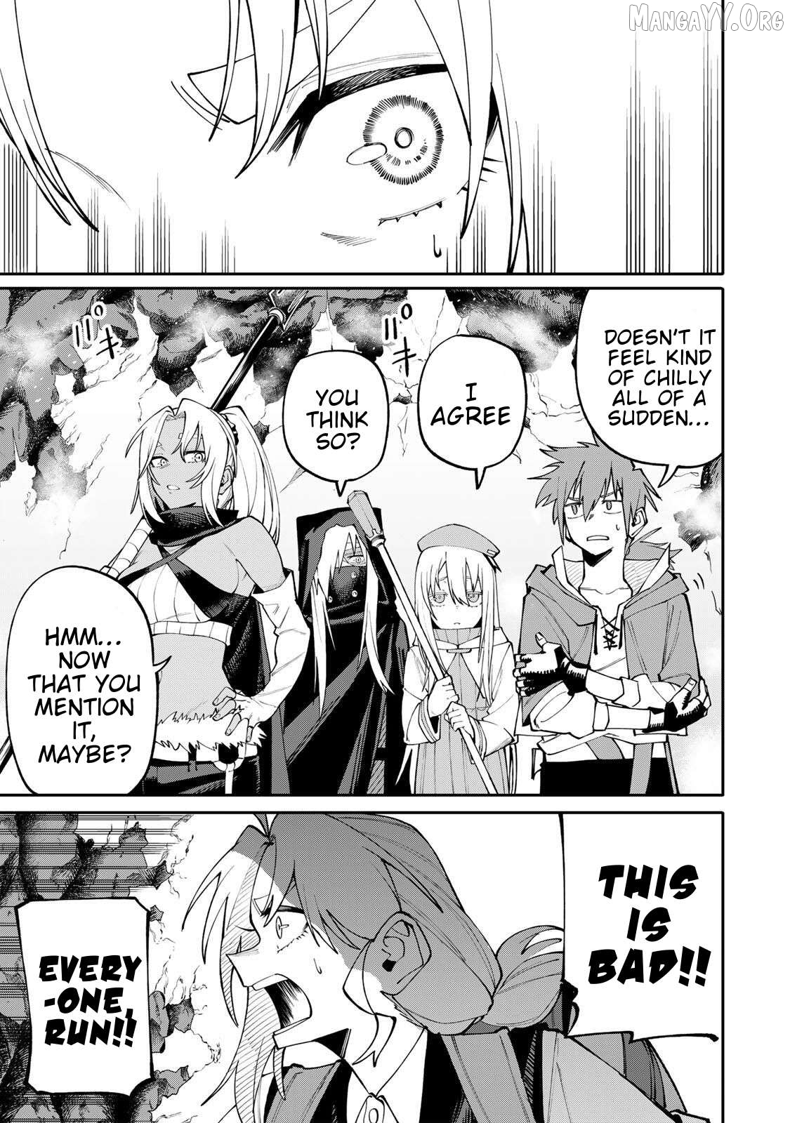Okāsan Bōkensha, Roguin Bōnasu de Sukiru “Shufu” ni Mezamemashita. Shuuichi Moraeru Chirashi de Bōkensha Seikatsu Ganbarimasu! Chapter 8 - page 19