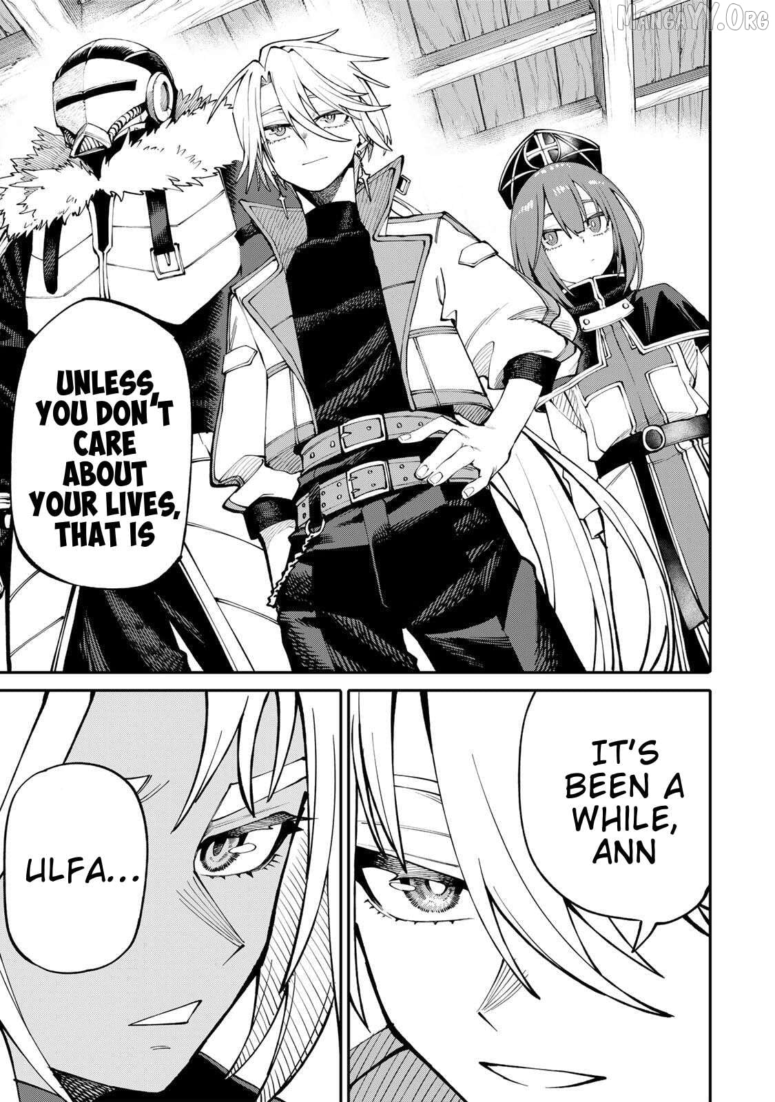 Okāsan Bōkensha, Roguin Bōnasu de Sukiru “Shufu” ni Mezamemashita. Shuuichi Moraeru Chirashi de Bōkensha Seikatsu Ganbarimasu! Chapter 8 - page 3
