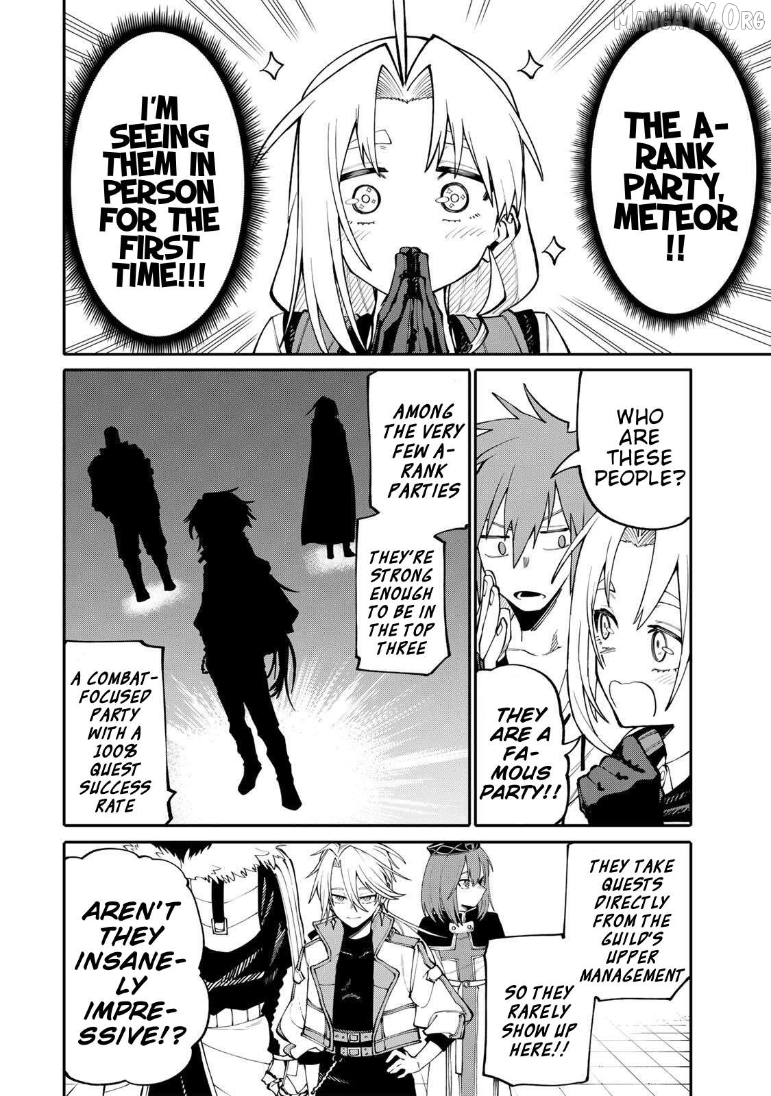 Okāsan Bōkensha, Roguin Bōnasu de Sukiru “Shufu” ni Mezamemashita. Shuuichi Moraeru Chirashi de Bōkensha Seikatsu Ganbarimasu! Chapter 8 - page 4