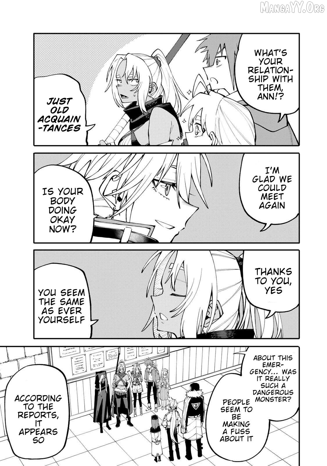 Okāsan Bōkensha, Roguin Bōnasu de Sukiru “Shufu” ni Mezamemashita. Shuuichi Moraeru Chirashi de Bōkensha Seikatsu Ganbarimasu! Chapter 8 - page 5